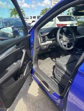 2021 Audi Q5 40 Premium Plus