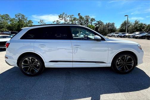 2026 Audi Q7 