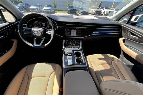 2026 Audi Q7 