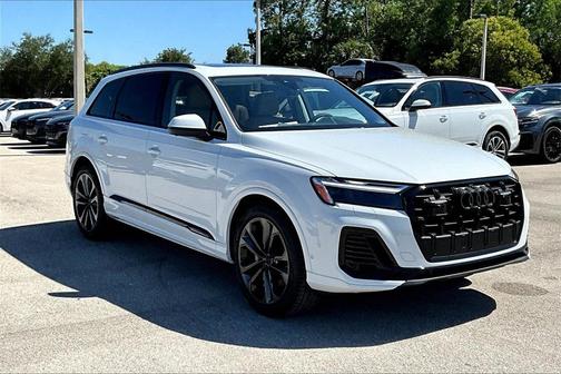 2026 Audi Q7 
