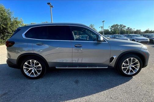 2025 BMW X5 PHEV xDrive50e