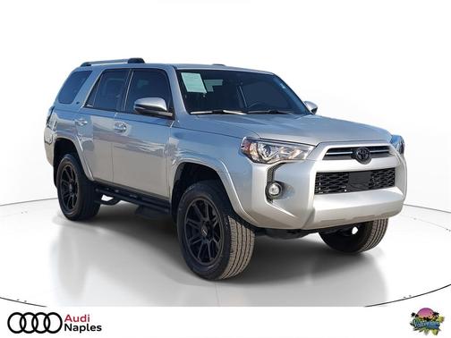 2022 Toyota 4Runner SR5 Premium