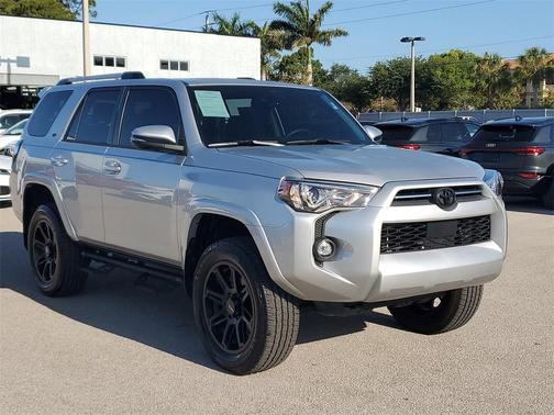2022 Toyota 4Runner SR5 Premium