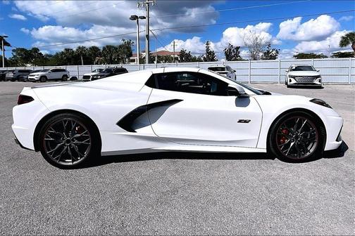 2023 Chevrolet Corvette Stingray w/3LT