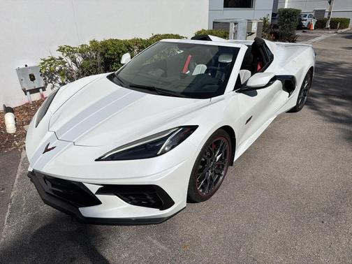 2023 Chevrolet Corvette Stingray w/3LT