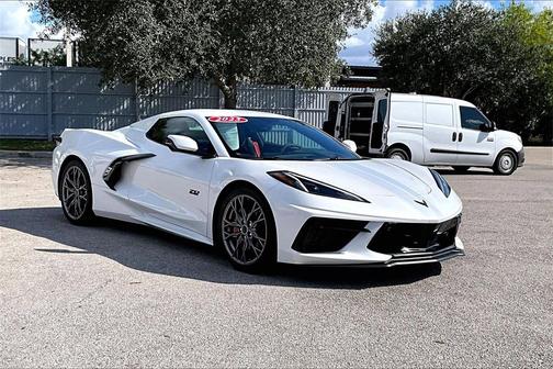 2023 Chevrolet Corvette Stingray w/3LT