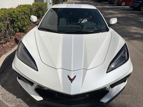 2023 Chevrolet Corvette Stingray w/3LT