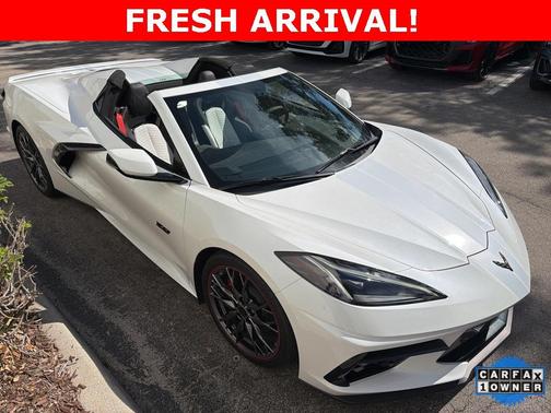 2023 Chevrolet Corvette Stingray w/3LT