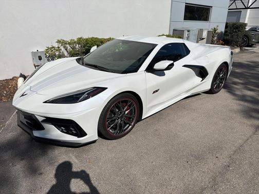 2023 Chevrolet Corvette Stingray w/3LT