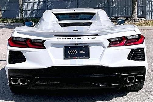 2023 Chevrolet Corvette Stingray w/3LT