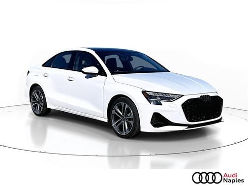 2026 Audi A3 