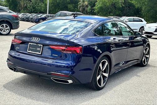 2025 Audi A5 Sportback 45 S line quattro Premium