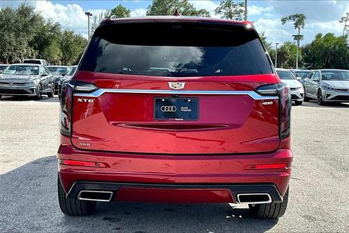 2025 Cadillac XT6 Sport AWD