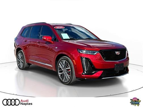 2025 Cadillac XT6 Sport AWD
