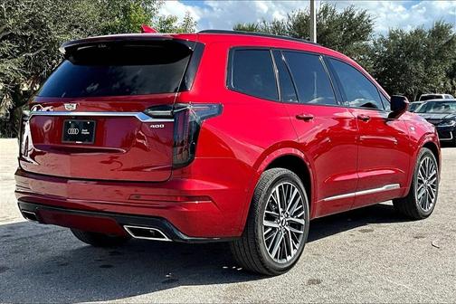 2025 Cadillac XT6 Sport AWD
