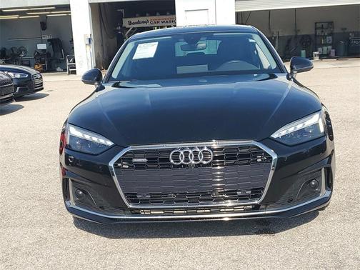 2023 Audi A5 2.0T Premium Plus