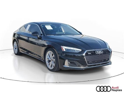 2023 Audi A5 2.0T Premium Plus