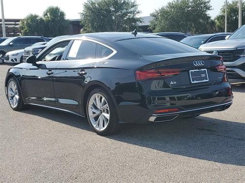 2023 Audi A5 2.0T Premium Plus