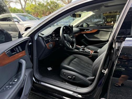 2023 Audi A5 2.0T Premium Plus