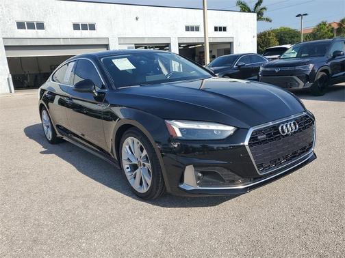 2023 Audi A5 2.0T Premium Plus