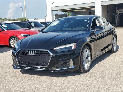 2023 Audi A5 2.0T Premium Plus