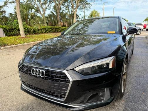 2023 Audi A5 2.0T Premium Plus