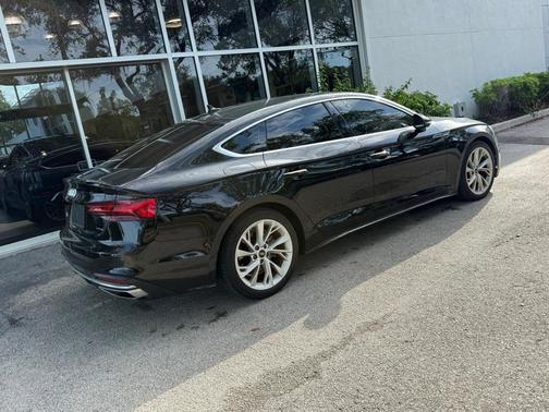 2023 Audi A5 2.0T Premium Plus