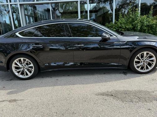 2023 Audi A5 2.0T Premium Plus