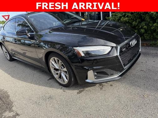 2023 Audi A5 2.0T Premium Plus