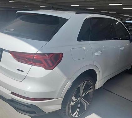 2023 Audi Q3 45 S line Premium