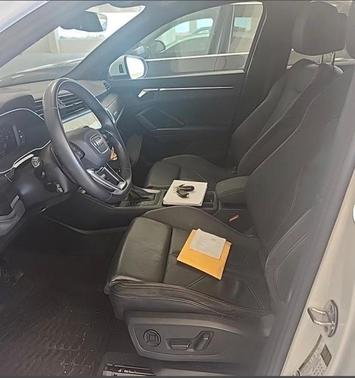 2023 Audi Q3 45 S line Premium