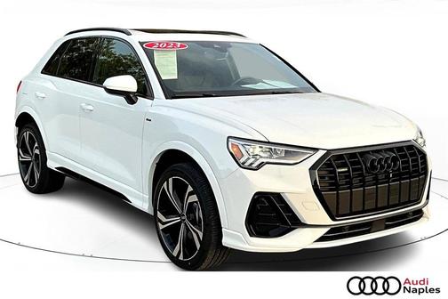 2023 Audi Q3 45 S line Premium