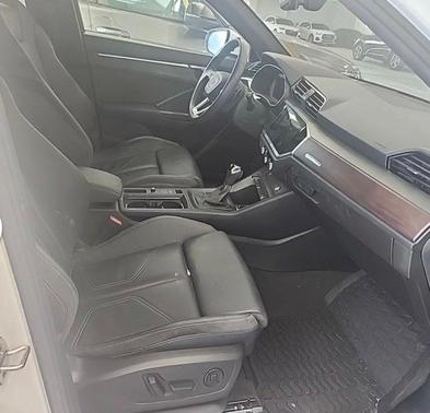 2023 Audi Q3 45 S line Premium