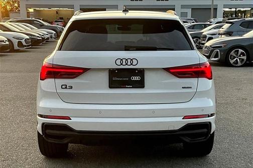 2023 Audi Q3 45 S line Premium