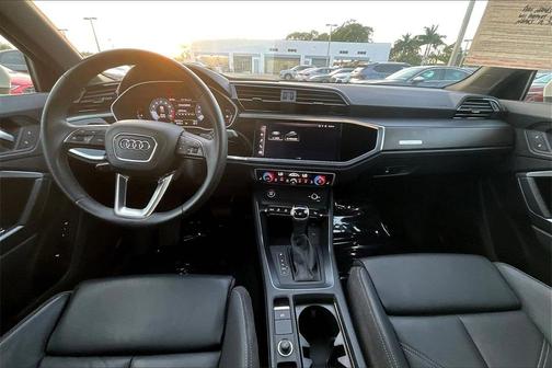 2023 Audi Q3 45 S line Premium