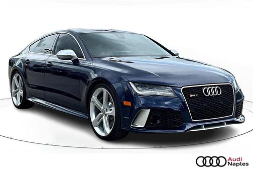 2015 Audi RS 7 4.0T Prestige