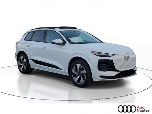 2025 Audi Q6 e-tron Premium