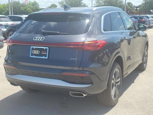 2025 Audi Q5 2.0T quattro Premium