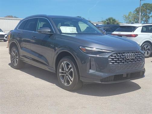 2025 Audi Q5 2.0T quattro Premium