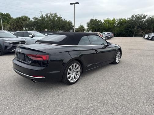 2018 Audi A5 2.0T Premium Plus