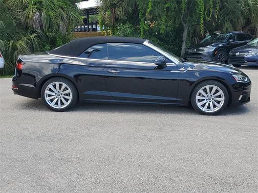 2018 Audi A5 2.0T Premium Plus