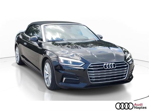 2018 Audi A5 2.0T Premium Plus