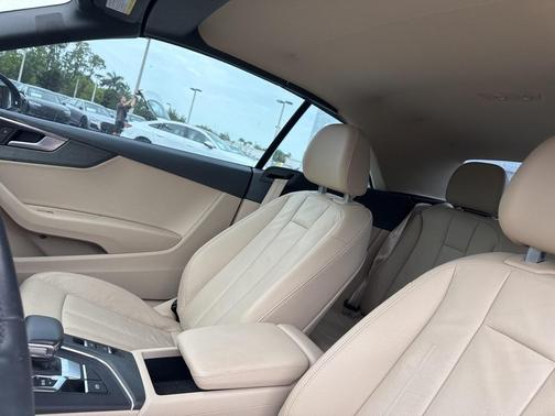 2018 Audi A5 2.0T Premium Plus