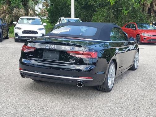 2018 Audi A5 2.0T Premium Plus