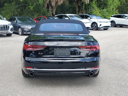 2018 Audi A5 2.0T Premium Plus
