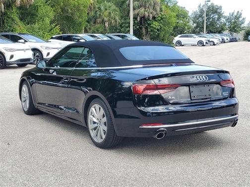 2018 Audi A5 2.0T Premium Plus