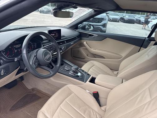 2018 Audi A5 2.0T Premium Plus