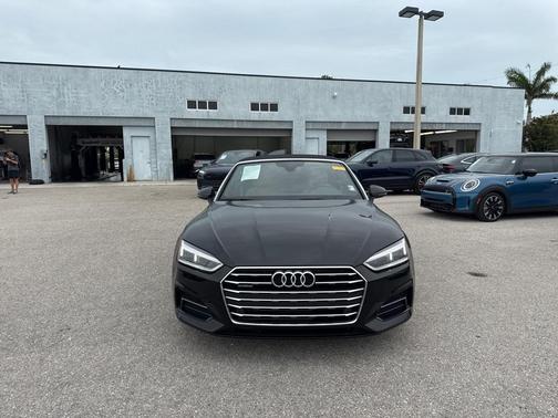 2018 Audi A5 2.0T Premium Plus