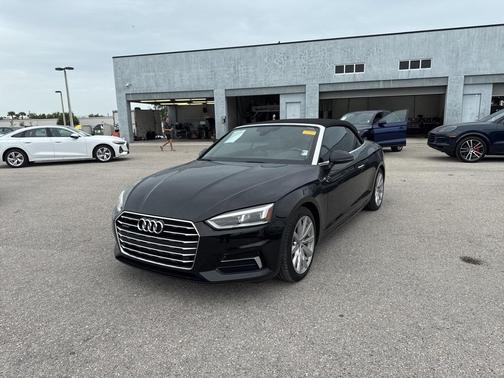 2018 Audi A5 2.0T Premium Plus
