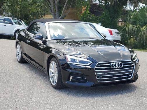 2018 Audi A5 2.0T Premium Plus